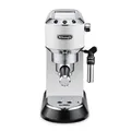 Delonghi Dedica Style Ec685.w Siebträgermaschine Silber (8004399331211)