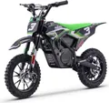 Elektrisches Dirtbike für Kinder Beneo Motors Panther Grün – 550W
