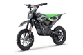 Elektrisches Dirtbike für Kinder Beneo Motors Panther Grün – 550W