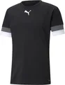 Puma Teamrise Trikot Kurzarm Herren - Lila  | Größe: 3XL