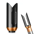 Lockenstab Glättungsdüse für Dy-son Airwrap HS01 HS05 HS08 - Gold Edition