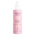 LUMENE Invisible Illumination Dewy Glow Setting Spray | Feuchtigkeitsspendendes & strahlkraftförderndes Spray | Fixiert das Make-up mit einem natürlichen, taufrischen Finish | Vegan | 100 ml