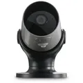 Hama Überwachungskamera Hama WLAN-Kamera für Outdoor-Sicherheit. (Grundstücke, Ställe, Full-HD-Qualität für beste Sicht) schwarz|silberfarben