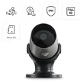 Hama WLAN Überwachungskamera WiFi Kamera Außen 1080p Nachtsicht Aufzeichnung SW