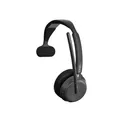 EPOS IMPACT 1030 Einseitiges kabelloses Headset mit Mikrofon für PC – Überlegene Klangqualität, EPOS AI für verbesserte Klarheit, Super Wideband, bequem für den ganzen Tag, für Bürofachleute