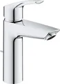 GROHE Einhand-WTbatterie EUROSMART DN 15 S-Size glatter Körper chr
