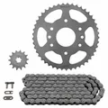Kettensatz passend für KTM 125 Duke ABS 2014+2024 520 14x45 (Originalübersetzu