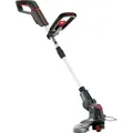AL-KO Akku-Elektro-Rasentrimmer GT 1825, 18 V Li-Ion Akku, 25 cm Schnittbreite, Teleskop-Schaft, Tipp-Automatik, inkl. Ersatzfadenspule