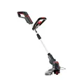 AL-KO Akku-Rasentrimmer GT 1825, 18 V Li-Ion Akku, 25 cm Schnittbreite, Teleskop-Schaft, TIPP-Automatik, inkl. Ersatzfadenspule, Grau-rot, ohne Akku u. Ladegerät