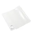 HERMA 20 Buchumschläge BASIC transparent 54,0 x 26,5 cm