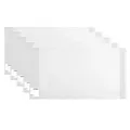 5x Herma Heftschoner Heftumschlag Hefthülle Buchschoner A4 klar 540x265mm 14265
