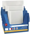 HERMA Buchschoner Basic, aus PP, (B)540 x (H)265 mm