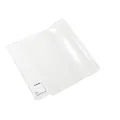 20 HERMA Buchumschläge BASIC transparent 54,0 x 26,5 cm