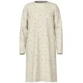 Name It Nachthemd NKFNIGHTGOWN FLOWER beige 122/128 EU