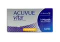 Johnson And Johnson ACUVUE® VITA™ For Astigmatism 6 888290253456
