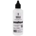 Toylie Gleitgel Latex-Pflegeöl, Flasche mit 100ml, 1-tlg., als Anziehhilfe und für Hochglanzoptik von Latexkleidung