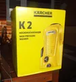 Kärcher K 2 Universal Edition Hochdruckreiniger mit Pistole Schlauch Dreckfräse