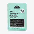 #be routine  Fußmaske, Anti Hornhaut Socken (1 Paar), neu&ovp