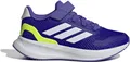 ADIDAS Runfalcon 5 EL - Blue/Neon - Kinder, Unisex - 28.5