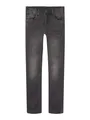 NAME IT Jungen Nkmtheo Xslim 1507-cl Noos Jeans, Dark Grey Denim, 152 EU