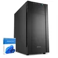 dcl24 Office Business PC AMD Ryzen 9 7900X, Radeon Grafik - 1000GB SSD, 16GB DDR5, WLAN, 12x5.6 GHz, Multimedia PC Windows 11 für Büro und Homeof...