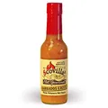 Scovillas Hot Gourmet BARBADOS EXCITE Bajan Habanero Hot Sauce, 148ml