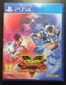Street Fighter V Champion Edition - NEUWARE - In Folie! (Sony Playstation 4 PS4)