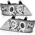 Scheinwerfer Angel Eyes passend für BMW Z3 Bj. 96-02 Chrom