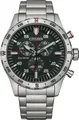 Citizen Herren Uhr AT2520-89E Eco Drive Sportuhr Chronograph 10ATM