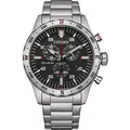 Citizen Eco-Drive Herren Chronograph Armbanduhr