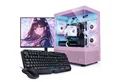 Kiebel Zindarella V Gaming-PC-Komplettsystem (27", AMD Ryzen 7 AMD Ryzen 7 5700X, RTX 5060, 32 GB RAM, 1000 GB SSD, ARGB-Beleuchtung, WLAN)