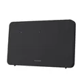 Huawei 4G CPE 5, LTE-WLAN-Router mit 400 Mbit/s, Wi-Fi 6, 4G-Nano-SIM-Steckplatz entsperrt, Keine Konfiguration erforderlich, 128 Geräte verbinden, Visualisierte WLAN-Diagnose, 30 Monate Garantie