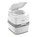Thetford 92820 Porta Potti 365 Toilette Portatili Qube, weiß, 414 x 383 x 427 mm