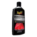 Meguiar's Ultimate Compound 15.2 oz - Aluminiumoxid Polierpaste für Metall, Kunststoff, Glas - Klar