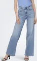 Only Damen Jeans ONLMADISON 30732-L/30, 30732-L/32, 30732-M/30, 30732-M/32, 30732-S/30, 30732-S/32, 30732-XL/32, 30732-XS/30, 30732-XS/32 ONL-15282975 light blue denim S/30 Damen