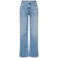 ONLY 5-Pocket-Jeans blau S/30