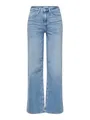 ONLY Weite Jeans Madison (1-tlg) Plain/ohne Details