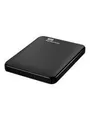 WD Elements Portable U3 - Extern Festplatte - 5TB - Schwarz
