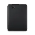 WD Elements Portable 5 TB 2.5 Zoll USB 3.0 Micro-B (5Gb/s) externe Festplatte HDD