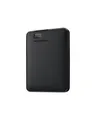 Western Digital WD Elements Portable Festplatte 5 TB USB 3.0 Schwarz extern (WDBU6Y0050BBK-WESN)