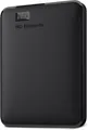 Western Digital Elements Portable externe Festplatte 5 TB (mobiler Speicher, USB 3.0-Schnittstelle, Plug-and-Play, für Windows formatiert) Schwarz