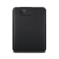 Western Digital WD Elements portable 5TB, USB 3.0 Micro-B