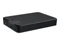 WD Elements Portable WDBU6Y0050BBK - Festplatte - 5 TB - extern (tragbar)
