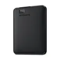 5TB 2.5" USB 3.0 Western Digital WD Elements Portable Externe Festplatte Laptop