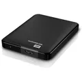HARD DISK 5 TB ESTERNO ELEMENTS USB 3.0 2,5" NERO AUTOALIMENTATO (WDBU6Y0050BBK-