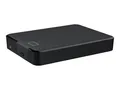 Western Digital WD Elements Portable Festplatte 5 TB USB 3.0 Schwarz extern