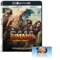 Jumanji: Welcome to The Jungle [Blu-ray]