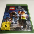 LEGO Jurassic World Microsoft Xbox One Spiel Zustand Sehr Gut