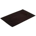 Vossen Badteppich Calypso Feeling 60 x 100 cm Baumwolle Schwarz