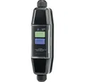 Sygonix Personenschutzstecker Sygonix SY-3530658 Personenschutz-Zwischenschalter 230 V/AC Schwarz